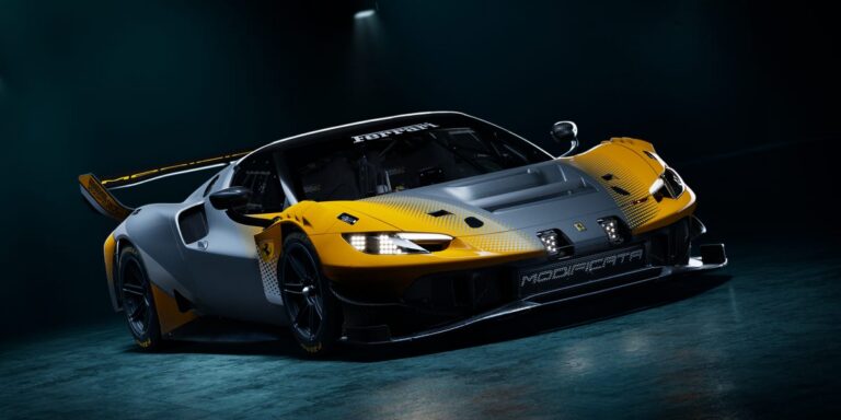Ferrari 296 GT Modificata: The 720-HP Track Weapon You Can Actually Buy