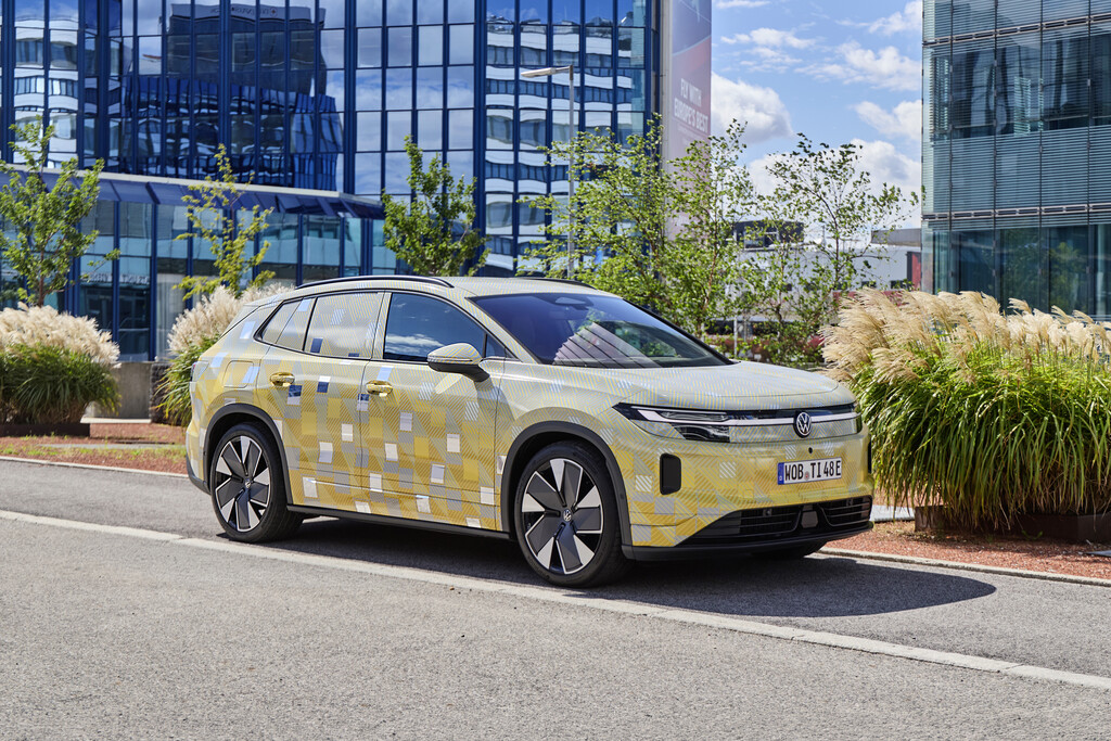 Volkswagen’s best-seller is going electric in 2027 to replace the ID.4 and ID.5 [Images]