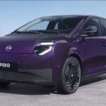 New Nissan Pixo revealed 2026 - pictures