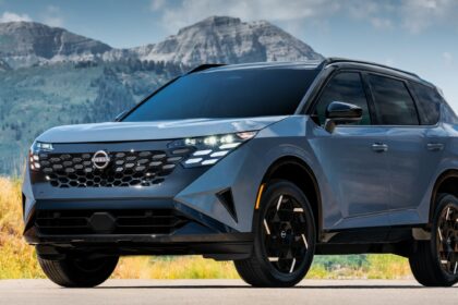 Nissan to make hybrids its ‘primary powertrain’ in North America by 2030, with e-Power Rogue, Kicks, electrified V-6 trucks