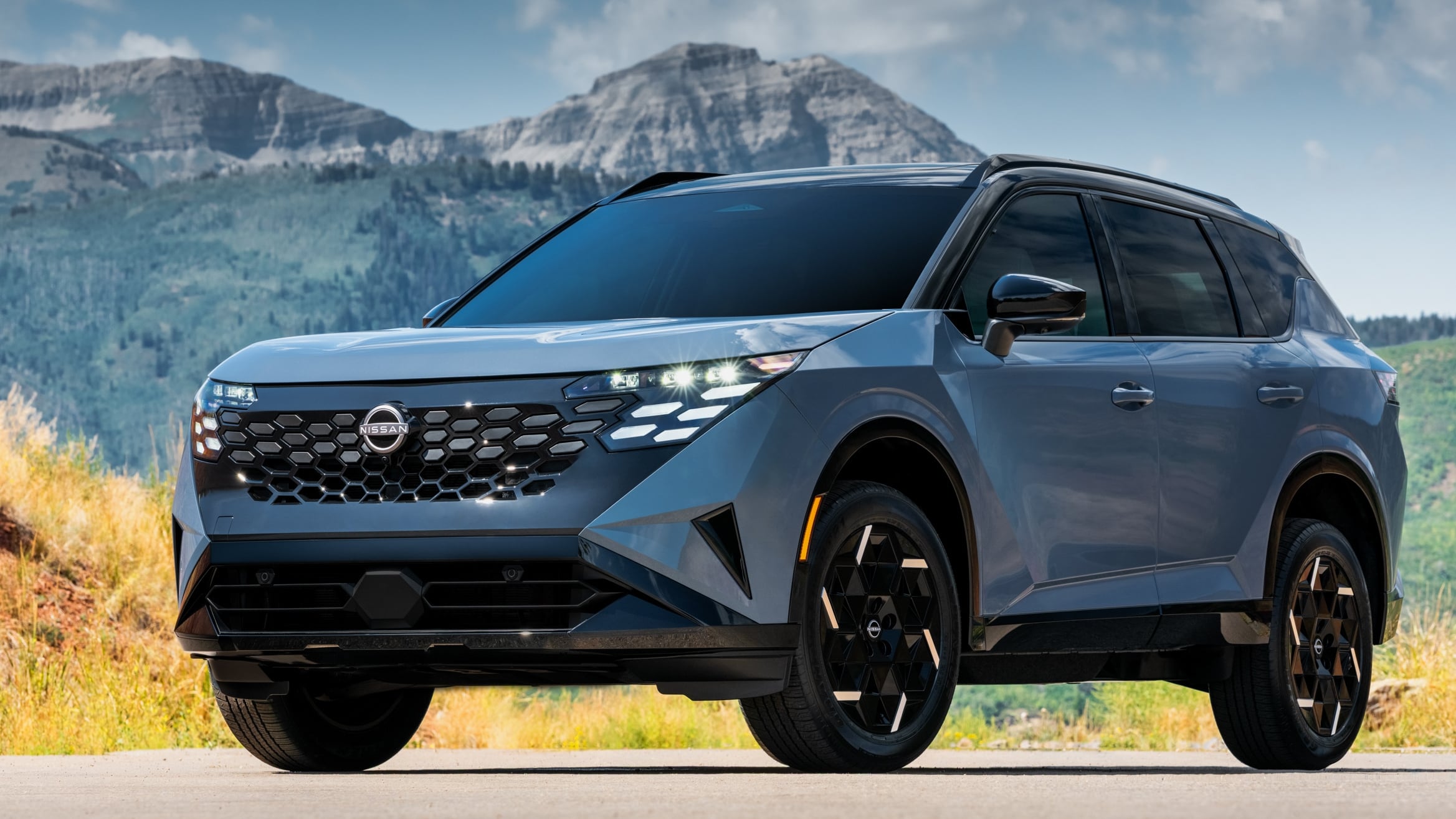 Nissan to make hybrids its ‘primary powertrain’ in North America by 2030, with e-Power Rogue, Kicks, electrified V-6 trucks