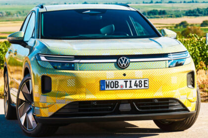 VW Confirms ID. Tiguan To Replace The ID.4 And ID.5 VW Confirms ID. Tiguan To Replace The ID.4 And ID.5