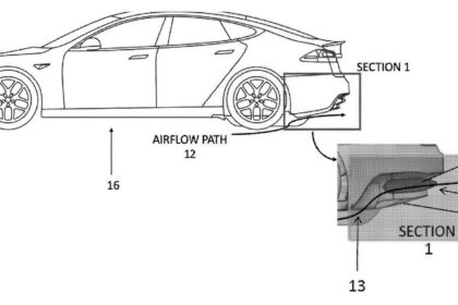Tesla patents ‘Electric Fan Car’ with 4 ducted fans ahead of Roadster reveal
