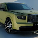 Bentley Torcal Arrives With 876 HP And 375 Miles Of Range | Carscoops