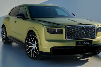Bentley Torcal Arrives With 876 HP And 375 Miles Of Range | Carscoops
