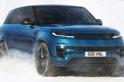 The Range Rover Sport Electric Is As Quick As The V8 And Looks The Same