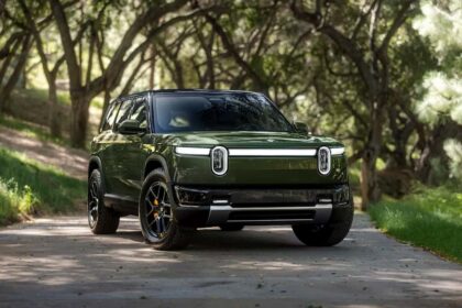 The Rivian R2 Just Got Its First Recall