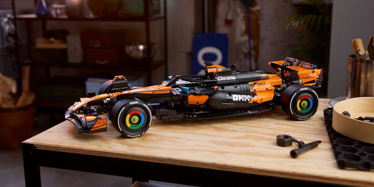 These Highly Coveted Lego Car Sets Might Not Survive Amazon’s Fall Prime Day—Get Your Deals Now These Highly Coveted Lego Car Sets Might Not Survive Amazon’s Fall Prime Day—Get Your Deals Now