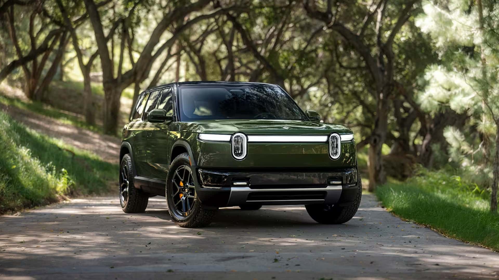 The Rivian R2 Just Got Its First Recall