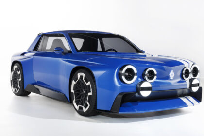 Renault Please Please Please Build The 8 Gordini Concept