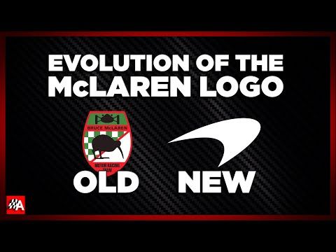 McLaren's New Logo: A Nod to Bruce McLaren's Humble Beginnings