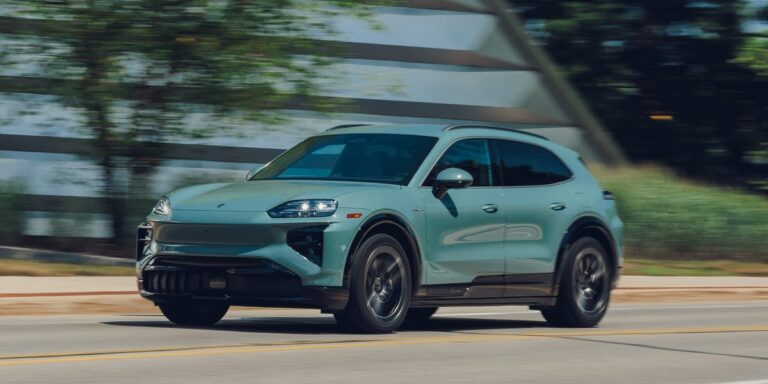 2026 Porsche Cayenne Turbo Electric: The 1,139-HP SUV That Outruns the 911 Turbo S