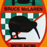 McLaren's New Logo: A Nod to Bruce McLaren's Humble Beginnings