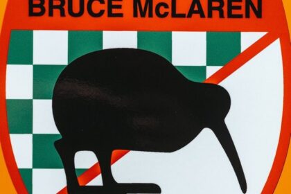 McLaren's New Logo: A Nod to Bruce McLaren's Humble Beginnings
