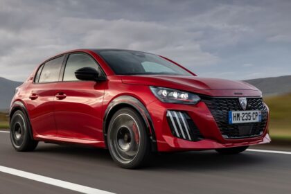 New Peugeot 208 GTi 2026 review: electric hot hatch is huge fun