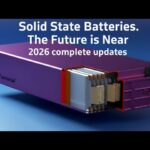Solid-State Batteries in 2026: The Manufacturing Breakthroughs Finally Bringing Them to Market