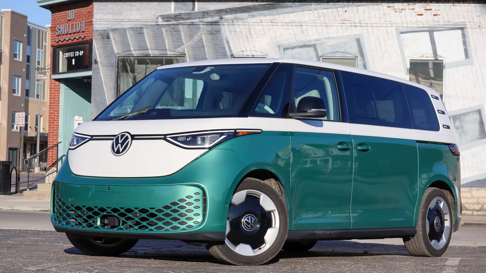 Volkswagen Delays The ID. Buzz's Return To The U.S. Again