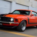 Revology Mustang Boss 302: Pluperfect Mustang