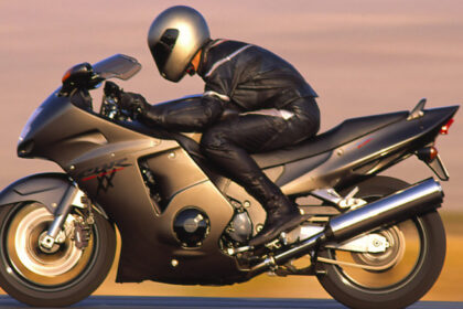 5 Motorcycles Faster Than Honda's CBR1100XX, Once The Fastest Factory Bike Ever Built