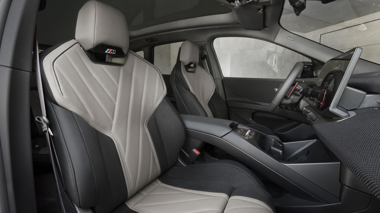 2027 BMW iX3 M60 Has 100 More Horsepower Than The Old X3 M Competition