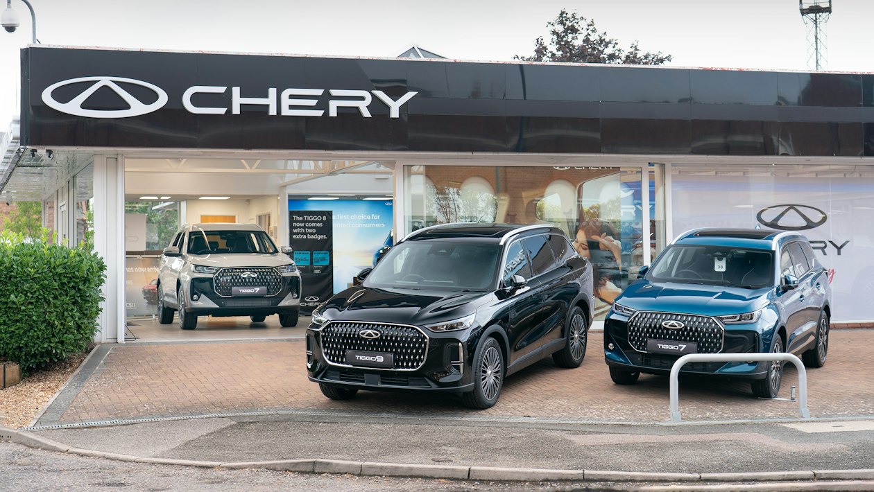 New Chery Approved Used scheme aims to boost confidence and attack second-hand car market