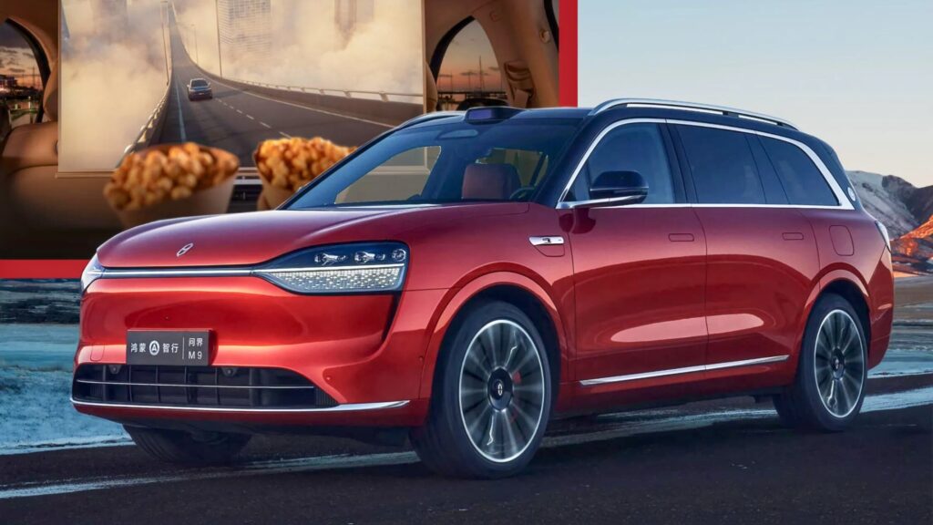 One Third Of The Car Brands At The 2026 Paris Auto Show Are Chinese