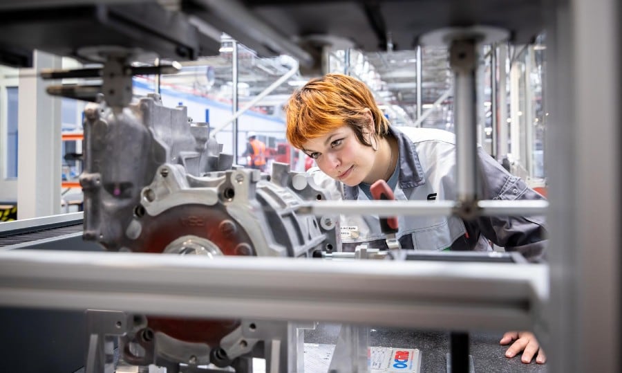 Stellantis supplier Nidec seeks to divest automotive electric motors unit