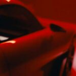 Porsche Teases Mission S Mid-Engine Halo Car