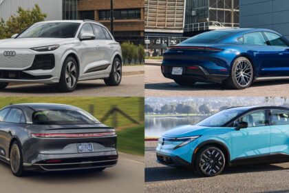 A Guide to Every EV for Sale in the U.S. for 2027, from SUVs to Sports Cars and Trucks A Guide to Every EV for Sale in the U.S. for 2027, from SUVs to Sports Cars and Trucks