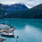 The Road Into This Alaska City Is A One-Lane Tunnel That Cars Share With Trains The Road Into This Alaska City Is A One-Lane Tunnel That Cars Share With Trains