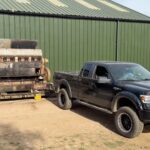 Gigantic 102.4L Engine Requires an Entire Pickup Truck to Start It