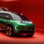 The Fiat Multipla Is Back—And It’s A Pickup, A Minivan, And An SUV The Fiat Multipla Is Back—And It’s A Pickup, A Minivan, And An SUV