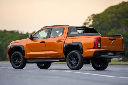 Honda will dive into ladder-frame trucks with rebadged version of Mitsubishi Triton pickup, Japanese media report