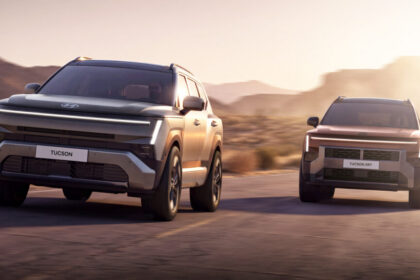 2027 Hyundai Tucson Lands With Wild Design And New Hybrids