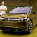 New Volkswagen ID. Tiguan revealed: first look at the ID.4's replacement