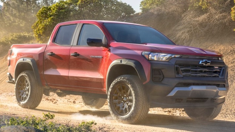 7 Used Midsize Pickup Trucks You Can Get For Under $30K