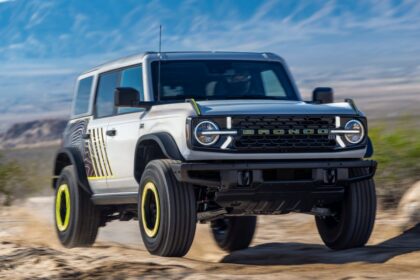 2027 Ford Bronco RTR Pricing Announced. Is It Worth It?