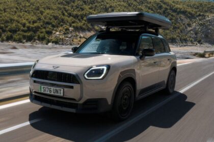 2027 Mini Countryman Electric