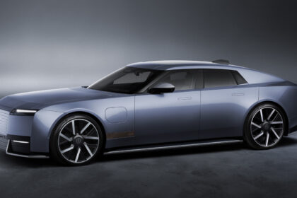 2028 Jaguar Type 01 EV Revealed With 1,015 HP, A 400-Mile Range And Even Wilder Looks Than The Concept